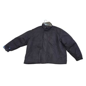 Totes Men's Black Puffer Jacket